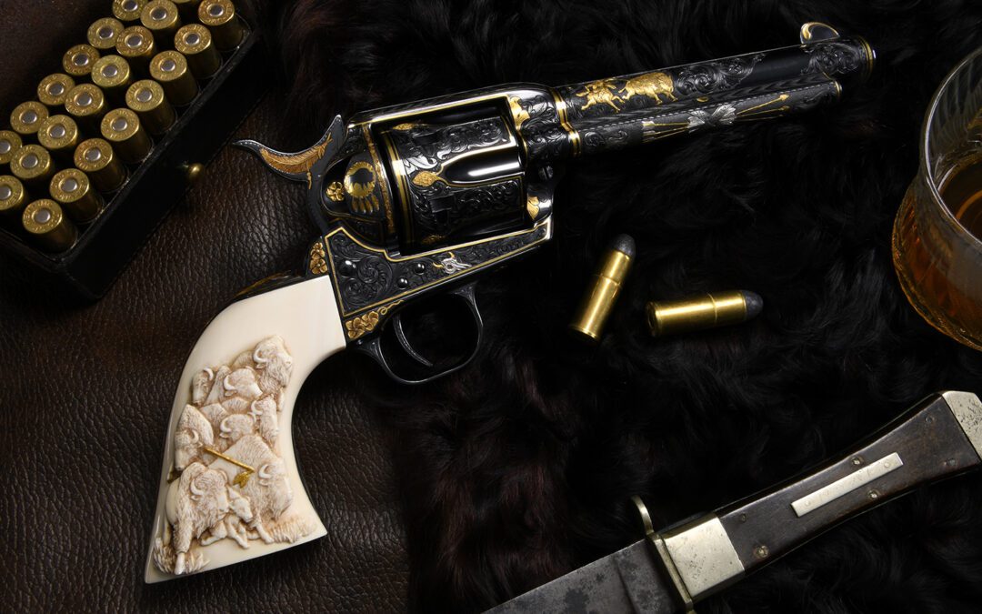 Poulin’s Firearms And Militaria Sale Realizes Nearly $9,000,000!