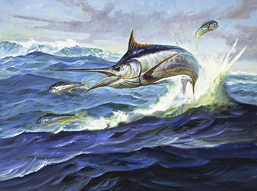 John Carroll Doyle Museum Quality Canvas Reproductions