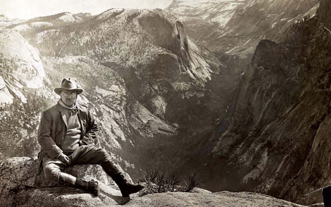 A Man In Full: Roosevelt’s Early Years