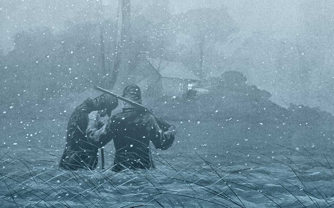 A “Thanksgiving” Shooting Trip