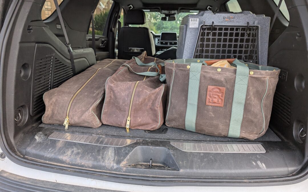 Road-Tripping with your Shotguns