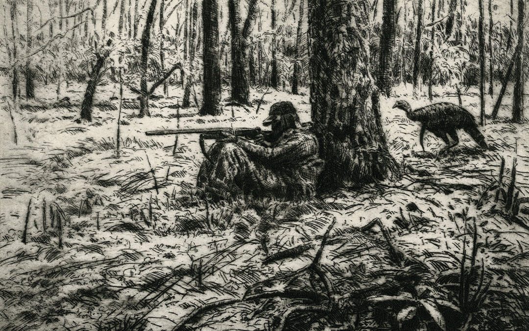 A Camouflage Calamity