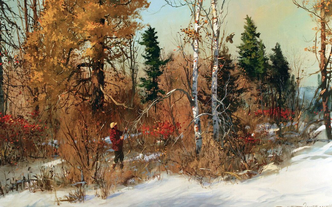 Snow Grouse