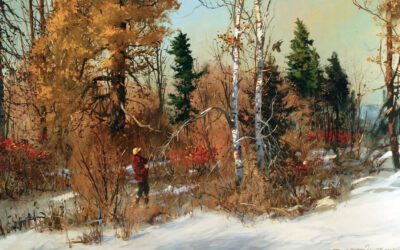 Snow Grouse