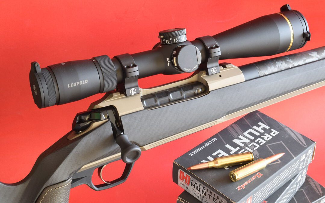 The New Essential Riflescope