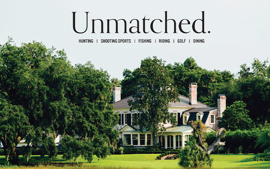 Brays Island Plantation: Your Sporting Life Awaits