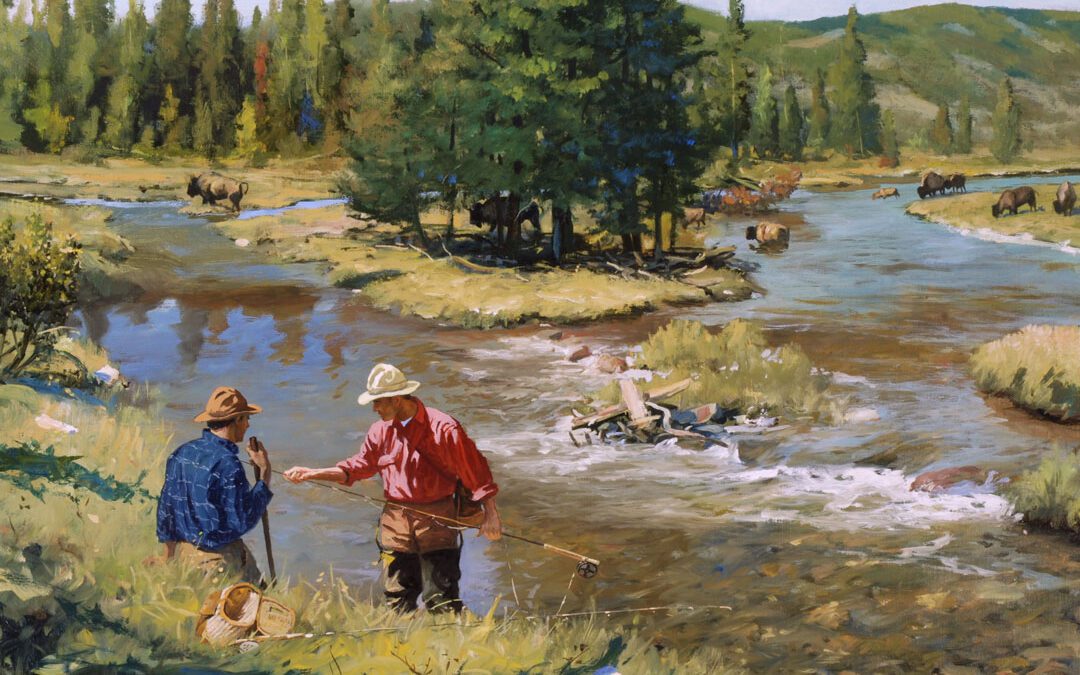 How to Become A Great Fly Fisherman