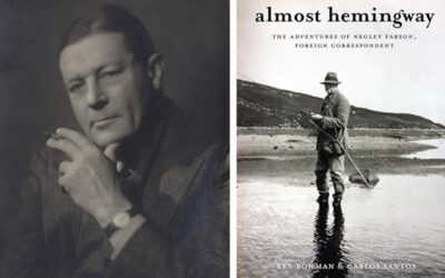 Negley Farson Forgotten Giant of the Angling World