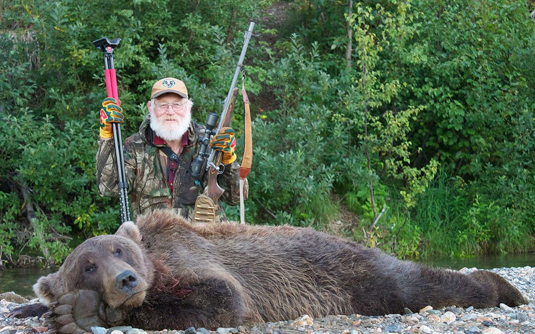 Last Moment Grizzly