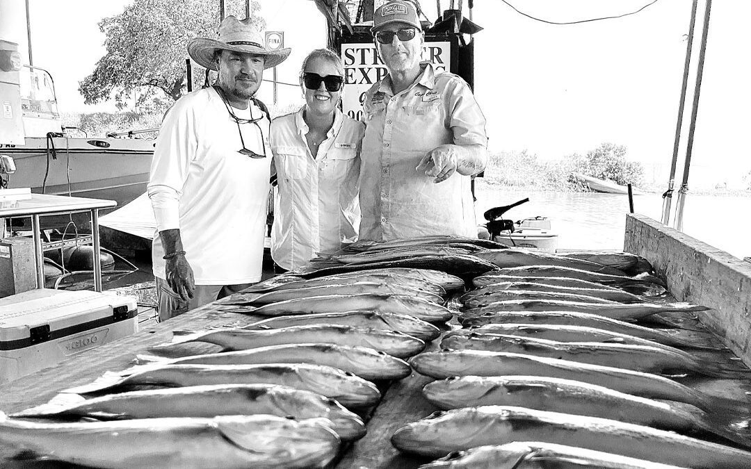 Texoma Stripers!