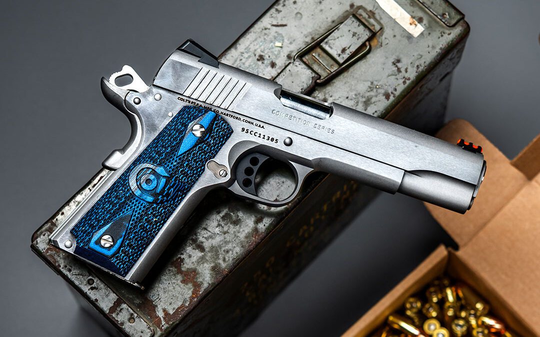 The Colt Chronicles: SC Redux