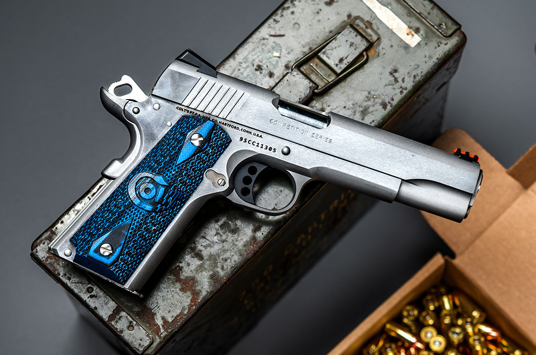 The Colt Chronicles: SC Redux - Sporting Classics Daily