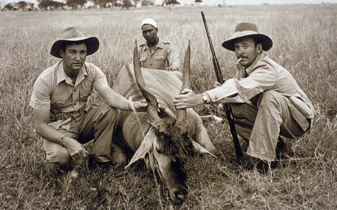 Harry Selby “Bwana Haraka”