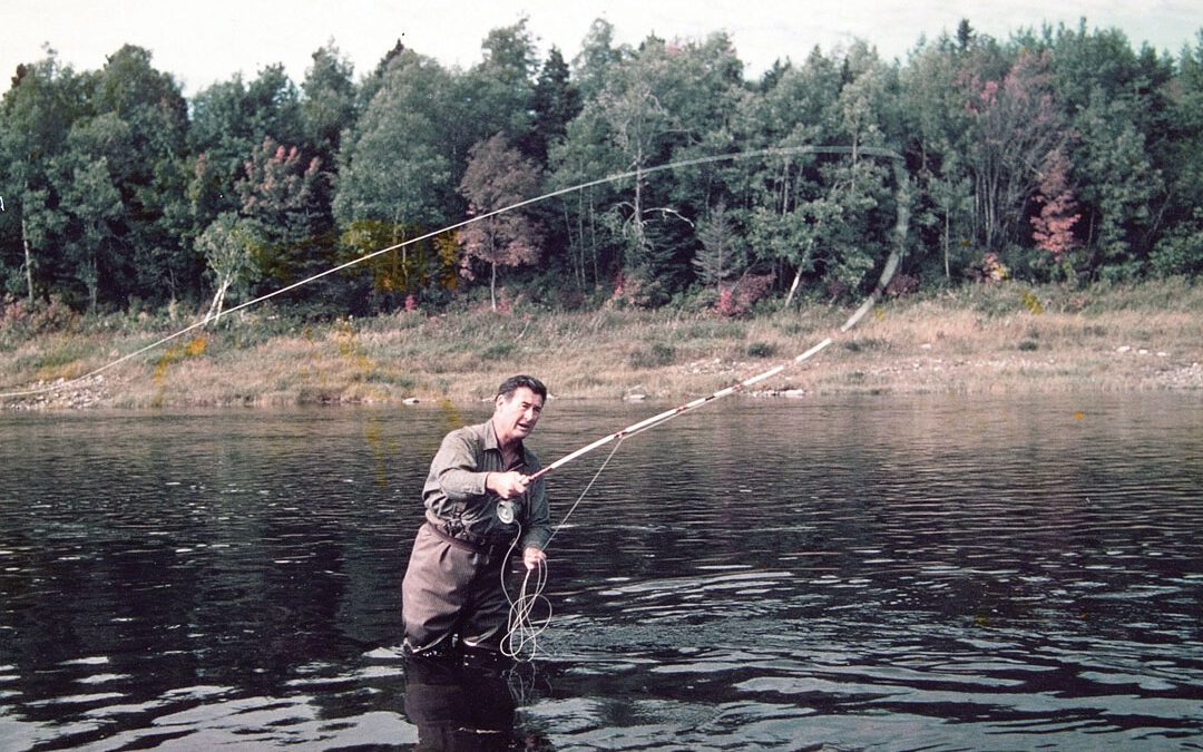Ted Williams: The Greatest Hitter (and Fisherman) There Ever Was
