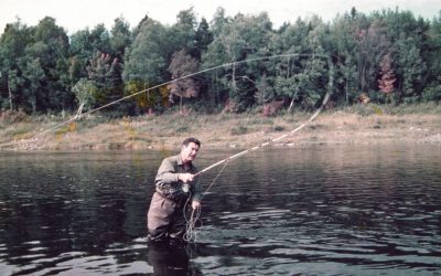 Ted Williams: The Greatest Hitter (and Fisherman) There Ever Was