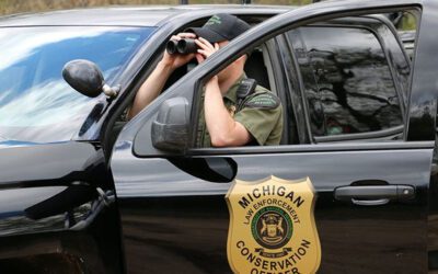 Behind the Badge
