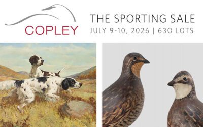 Copley 2026 Sporting Sale