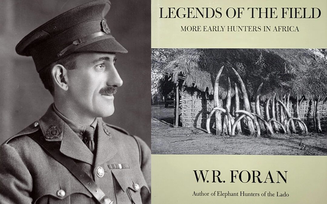 The Literary Legacy of W. Robert Foran