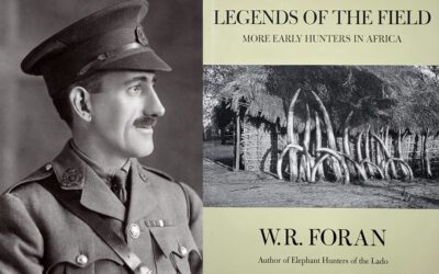 The Literary Legacy of W. Robert Foran