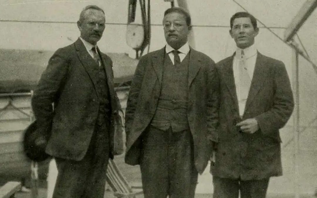 George Cherrie: Naturalist and Explorer