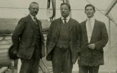 George Cherrie: Naturalist and Explorer