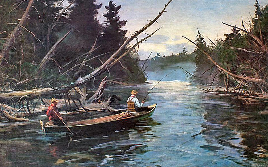 Night Fishing