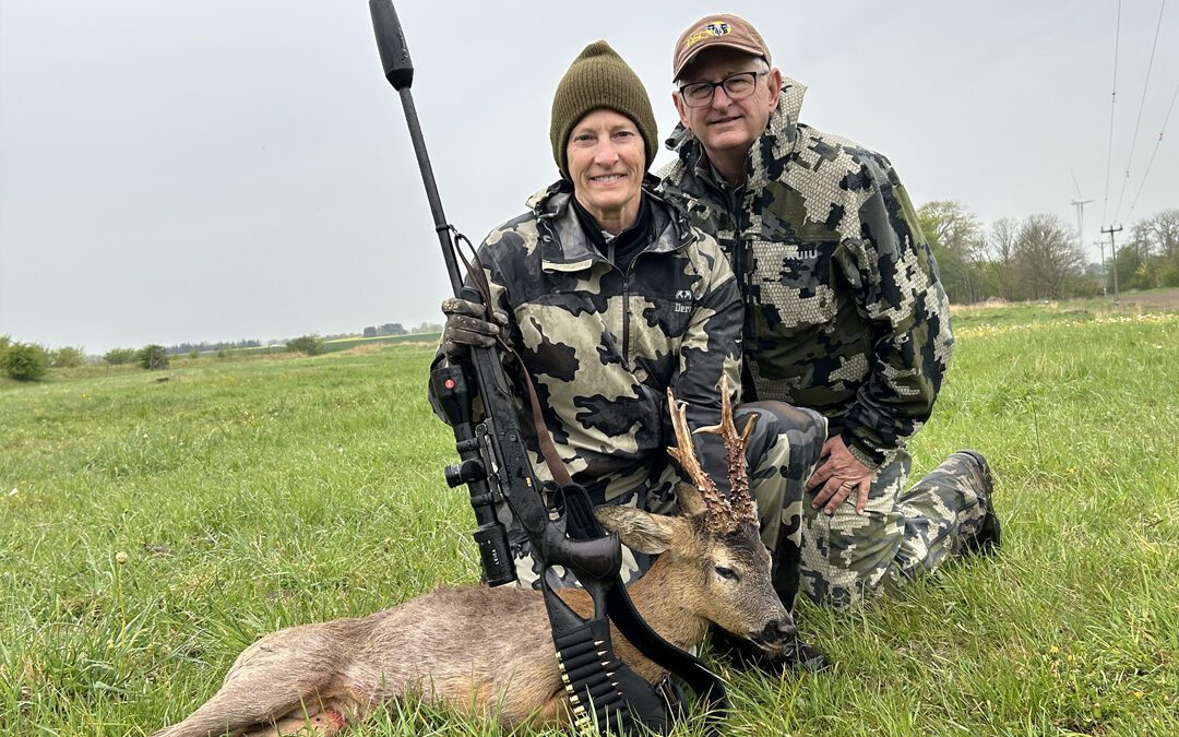 A Return to Roe Hunting in Sweden (Part 1 of 3)