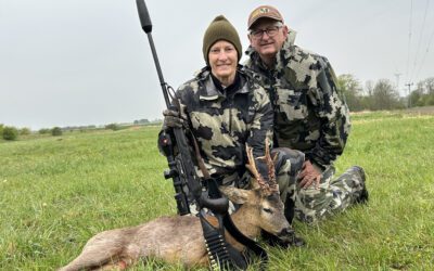 A Return to Roe Hunting in Sweden (Part 1 of 3)