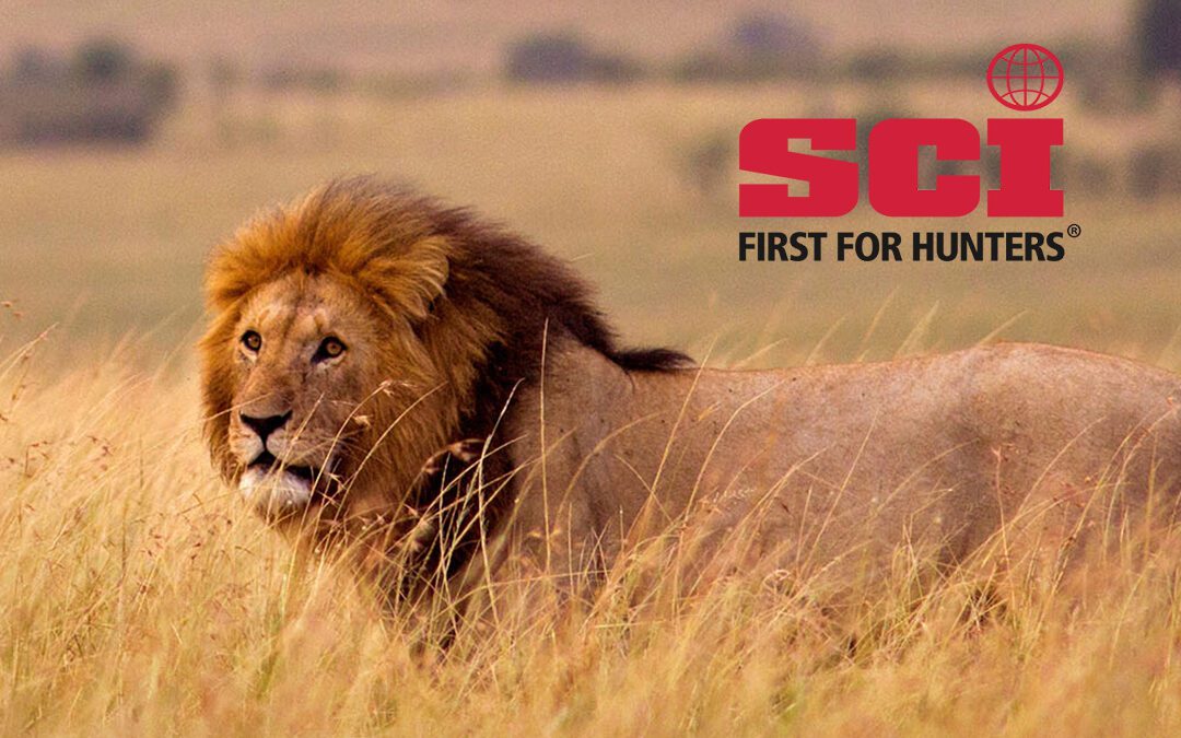 Why I Support Safari Club International