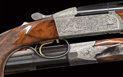 Fine Sporting Arms to be Offered at Poulin Auction House