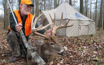 The “Don’t Shoot” Buck