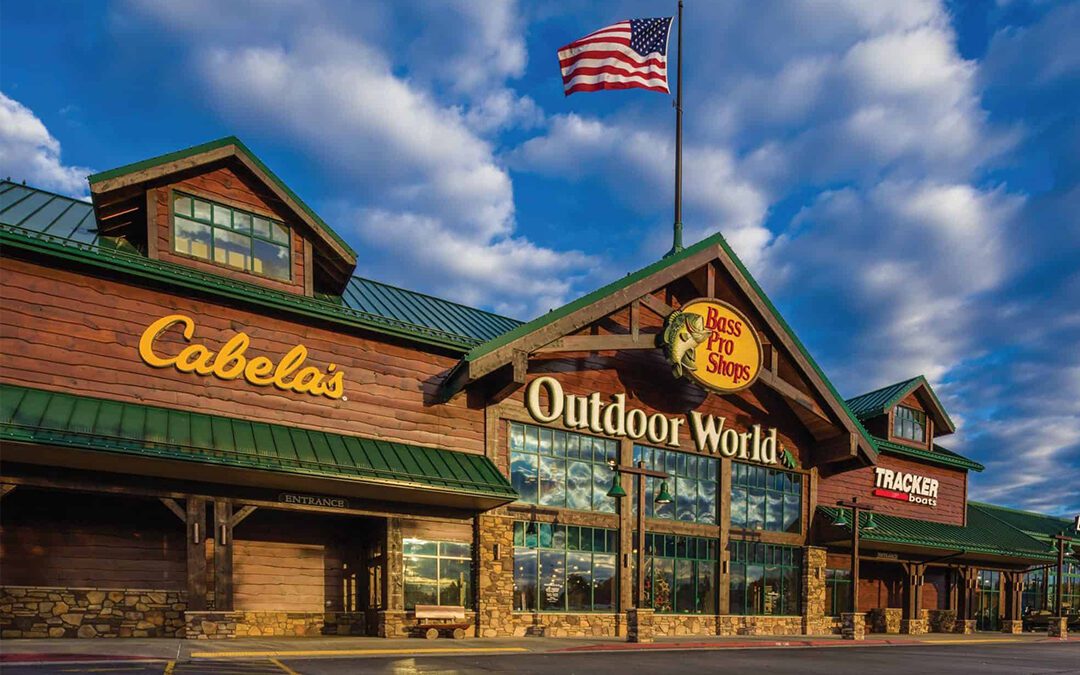 The Most Important Question at the Bass Pro Checkout Counter