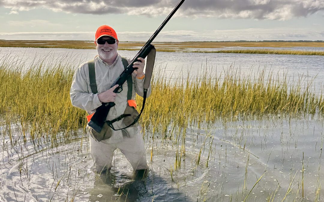 Chasing Chesapeake Rail