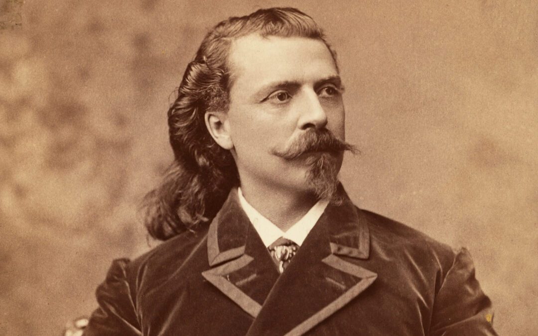 Buffalo Bill: Life, Legend and the Wild West
