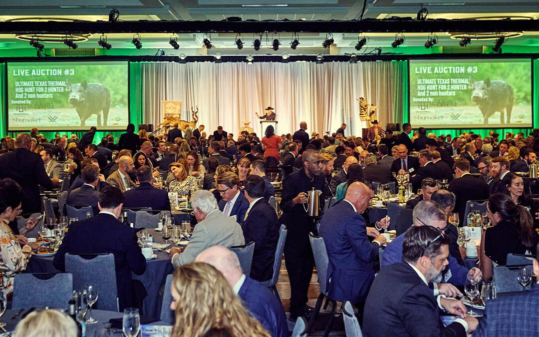 The Adults in the Room: Why I Support the Congressional Sportsmen’s Foundation
