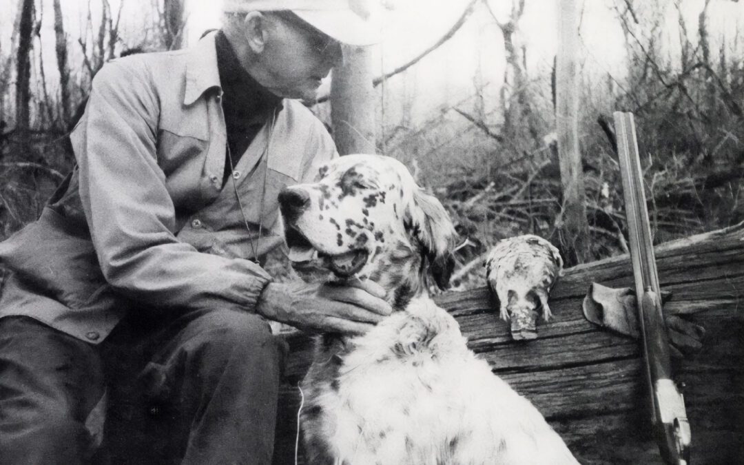 My Purdey: Much More than a Gun