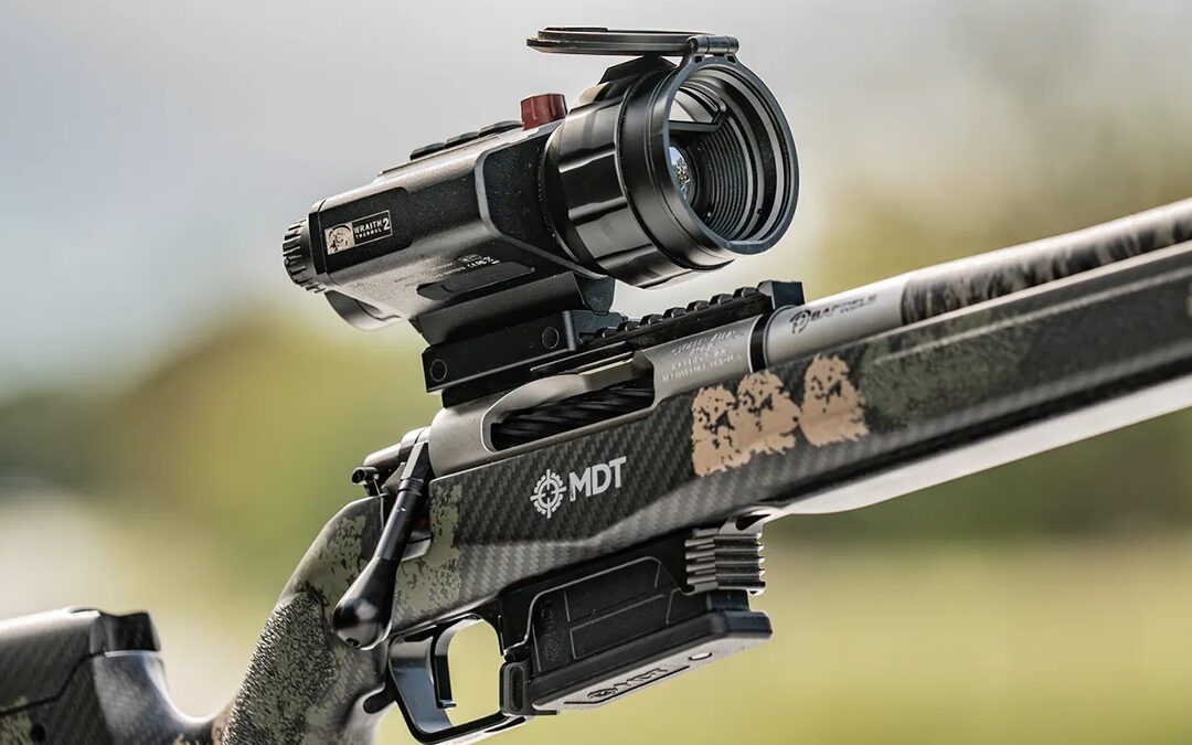 Sightmark Launches Wraith 2 LRF Series